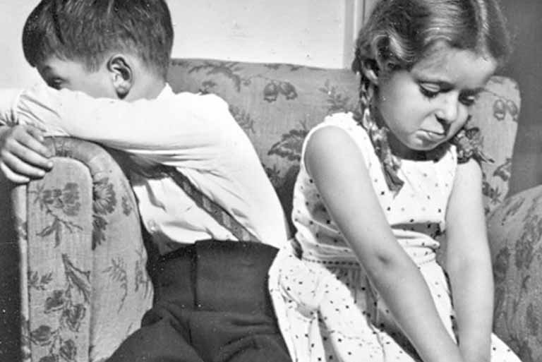 Los conflictos entre hermanos