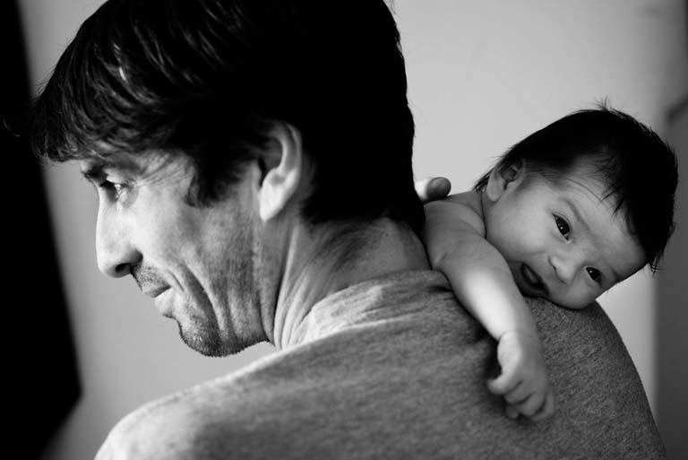 El lugar del padre en la crianza