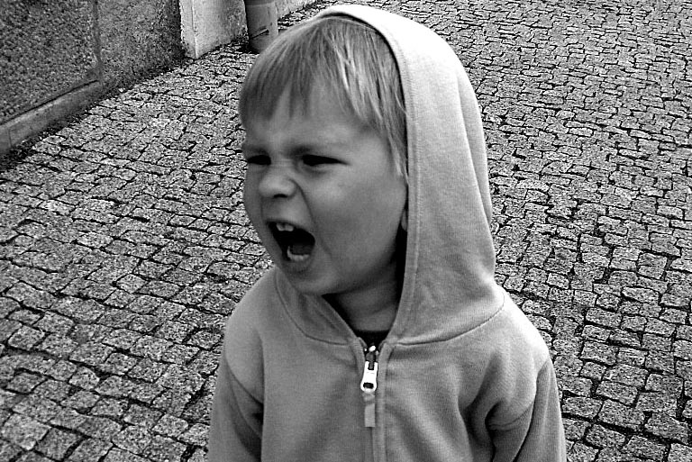 A propósito de los límites -parte II-, …o de cómo se proyecta la neurosis en la infancia-…