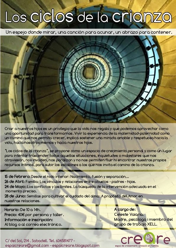 Una propuesta para mamás y papás!