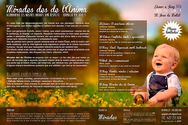 ¡Propuesta de formación Mirades Girona!