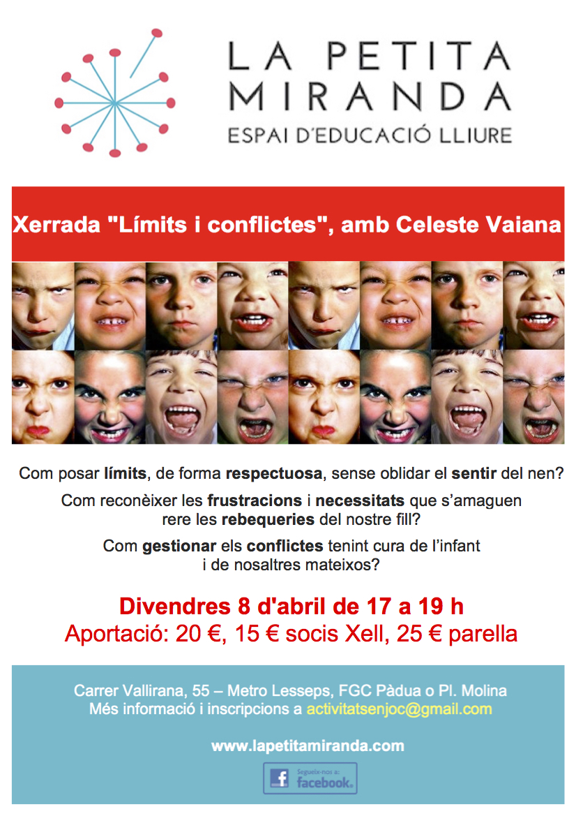 La Petita Miranda: espacio de Educación Libre