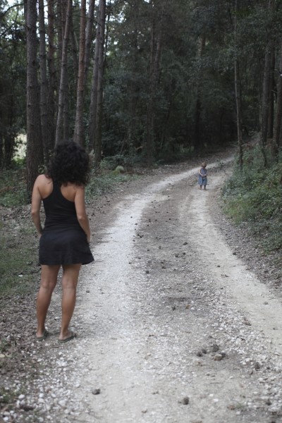 Transitar por los caminos familiares