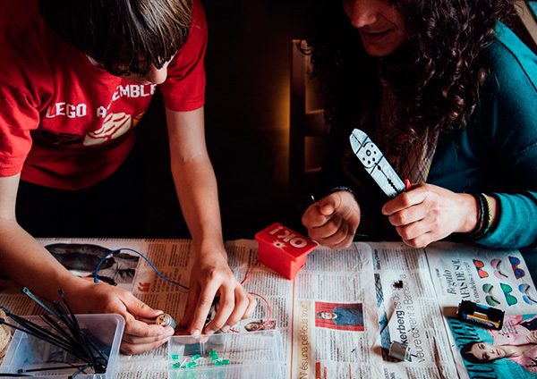 Curso de Introducción a la educación viva para Secundaria