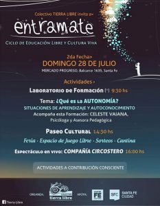 Celeste Vaiana Talleres de Educación Infantil