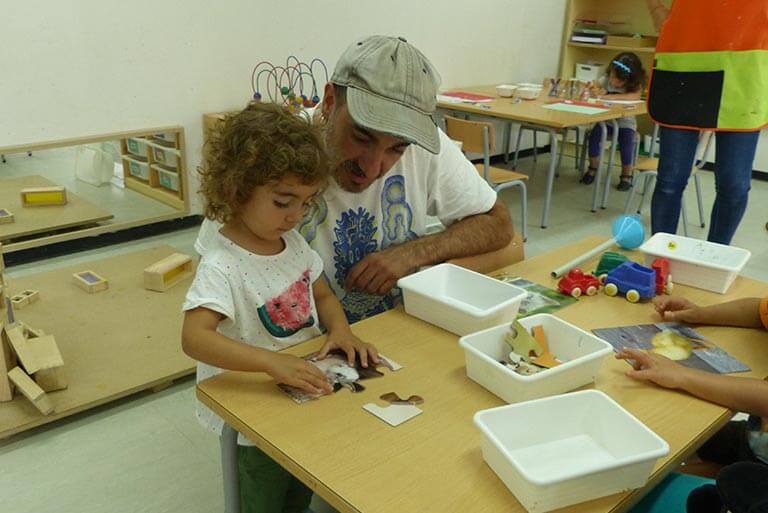 Adapatación al cole - Celeste Vaiana