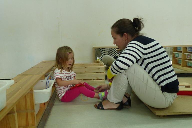 Adapatación al cole - Celeste Vaiana