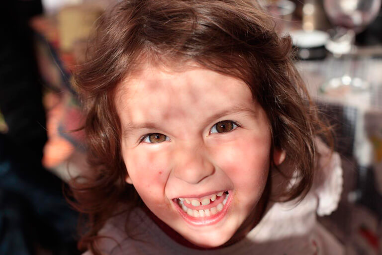 Los primeros días de cole