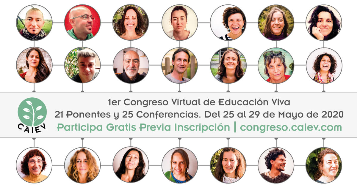 Congreso Caiev - Celeste Vaiana