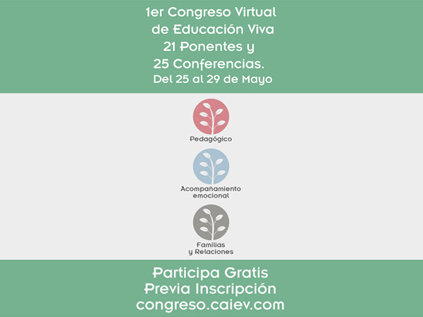 1er Congreso Virtual de Educación Viva