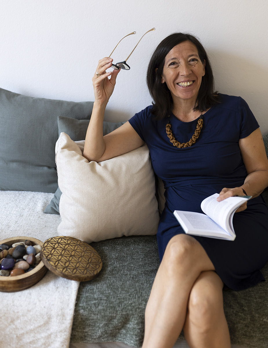 Celeste Vaiana Terapeuta y Educadora Infantil