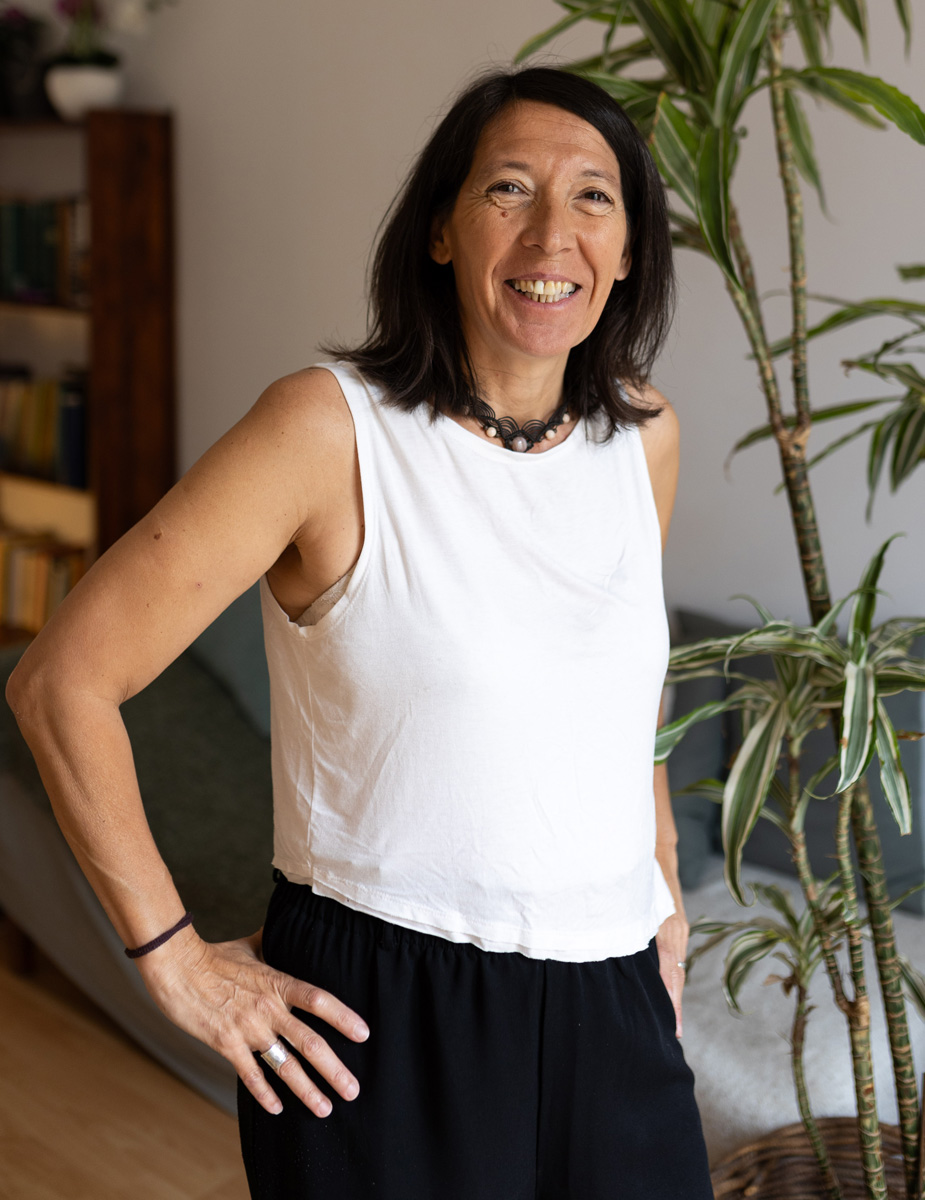 Sesiones de terapia Celeste Vaiana